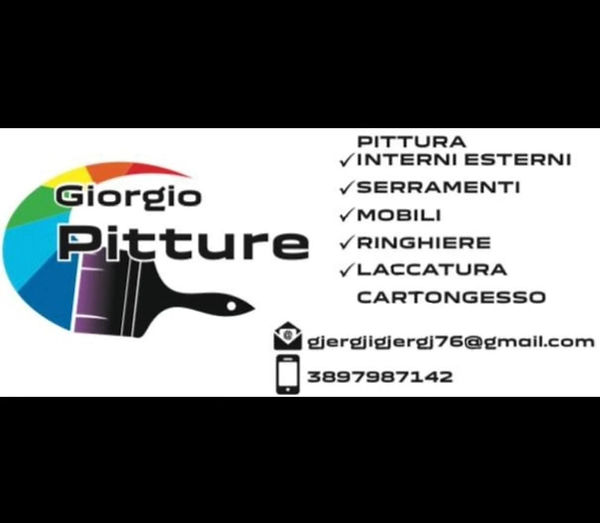 pitture giorgio