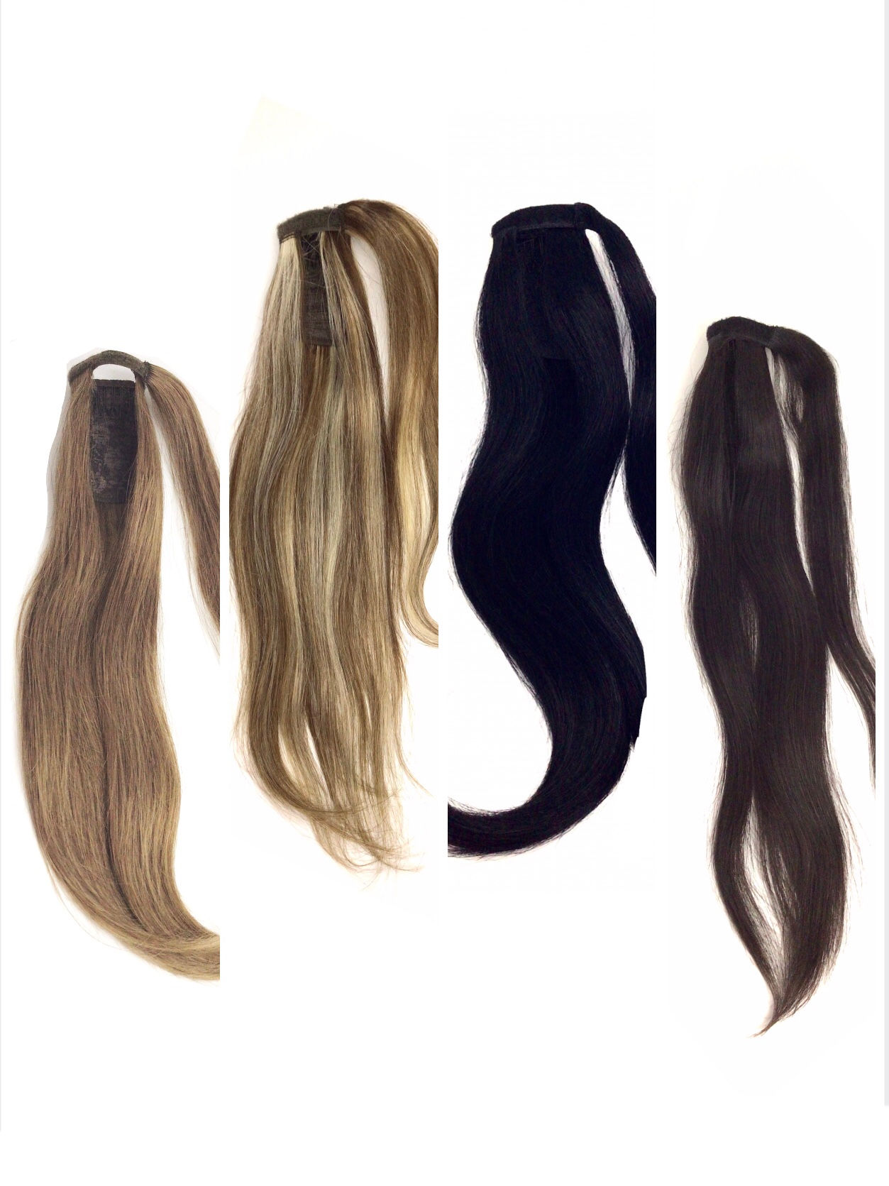 תוספת שיער קוקו 