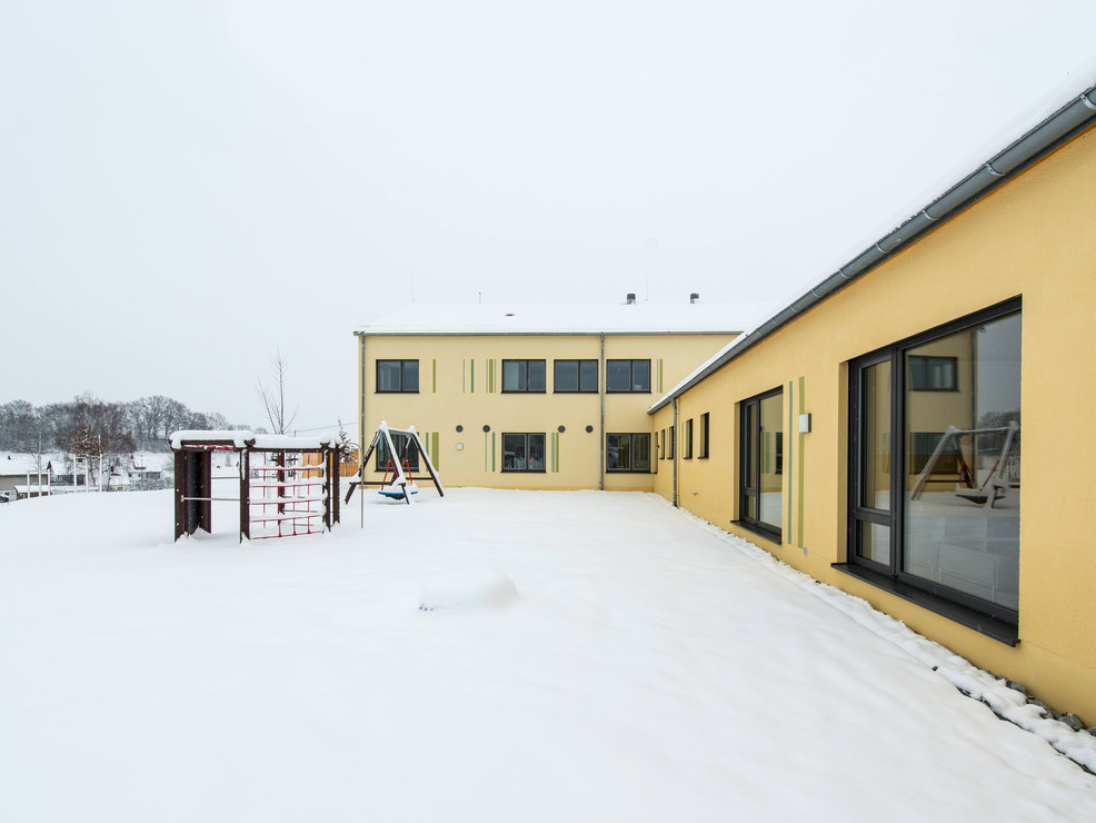 Kindertagesstätte Obergriesbach | Schrammel Architekten