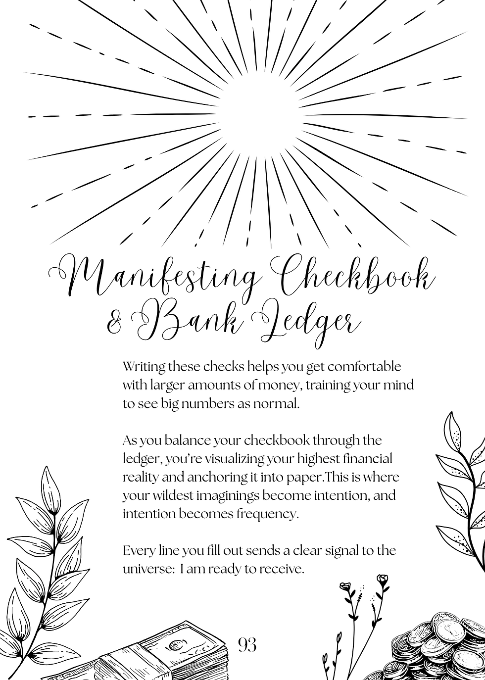 Thumbnail: The Neurodivergent Alchemist: Manifesting for the Neurodivergent Mind (Digital)