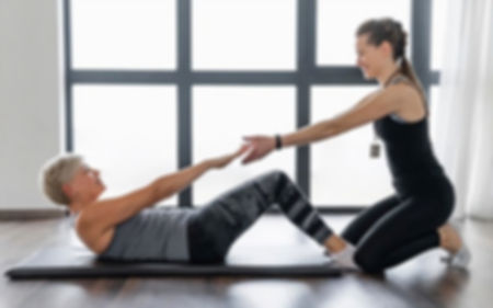 Home Training Session