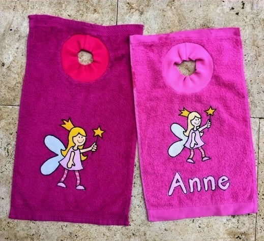 Esslätzli standard und individuell