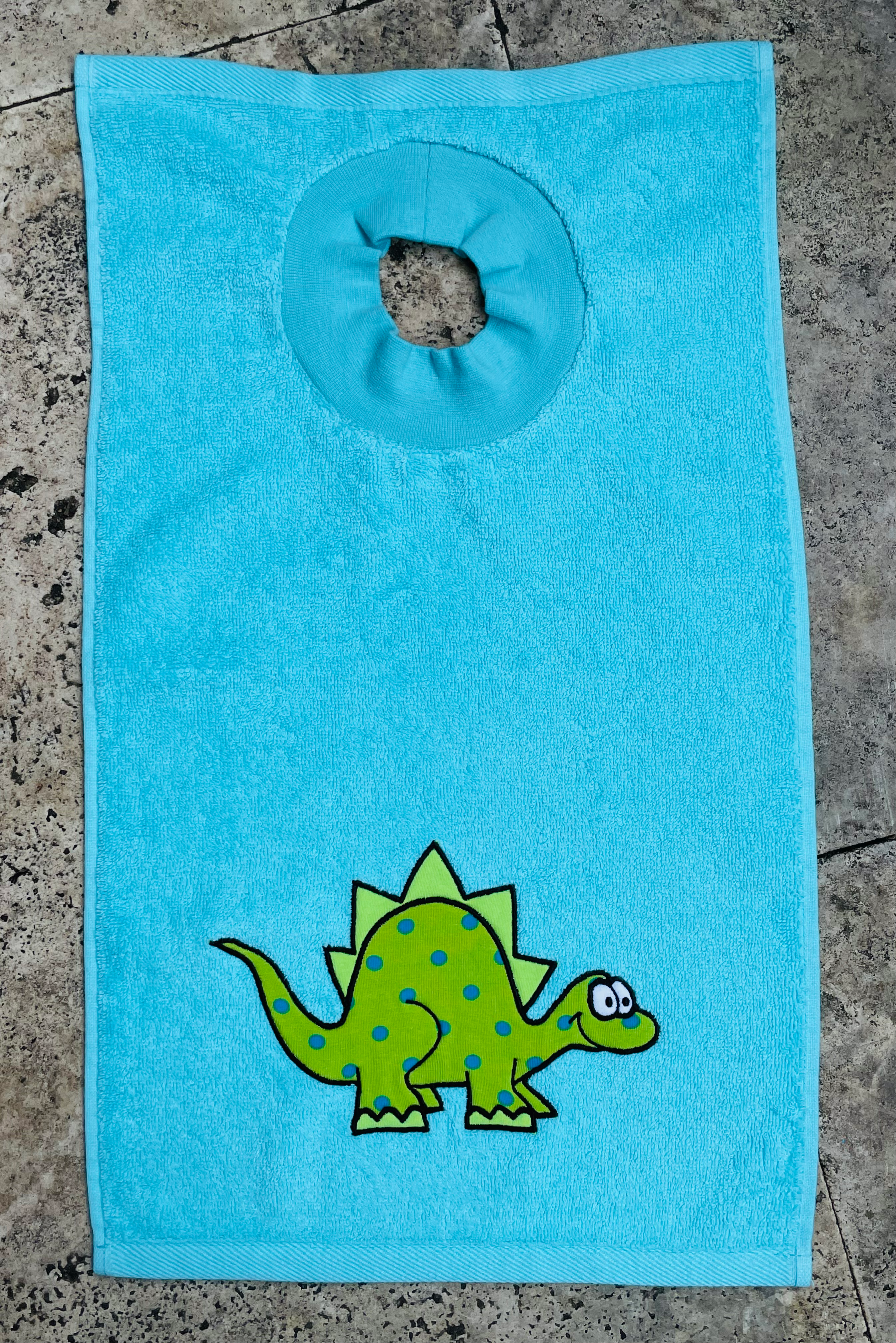 Esslätzli Dinosaurier