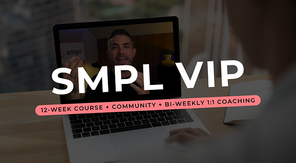 SMPL Life Header Image