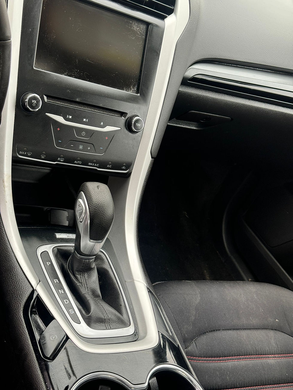 Thumbnail: 2014 FORD FUSION