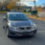 Thumbnail: 2014 HONDA CIVIC