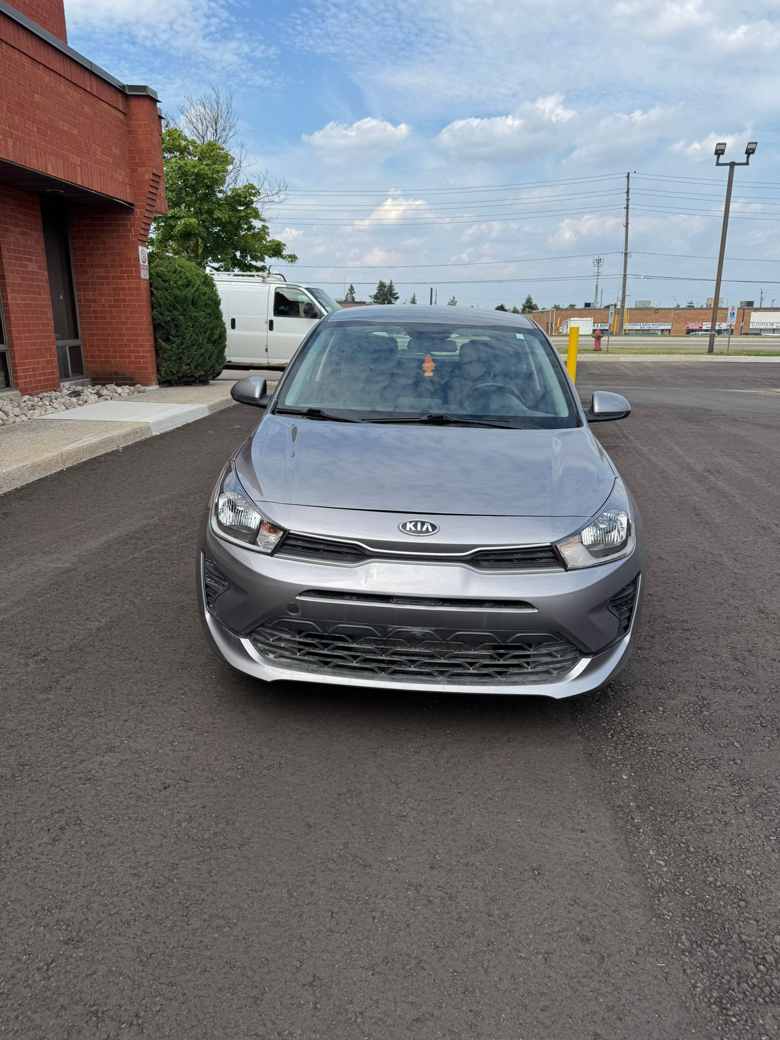 2021 KIA RIO