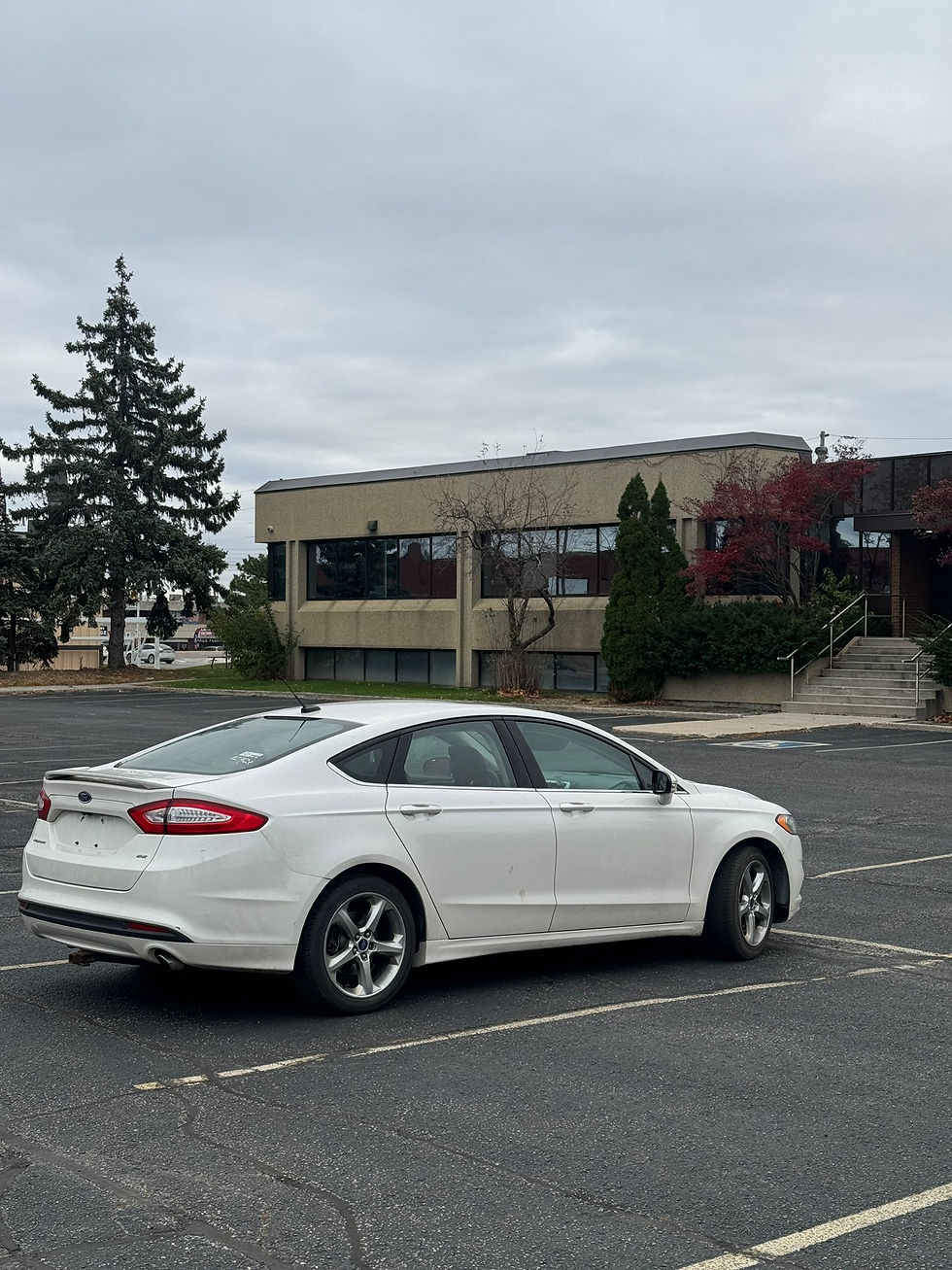 Thumbnail: 2014 FORD FUSION