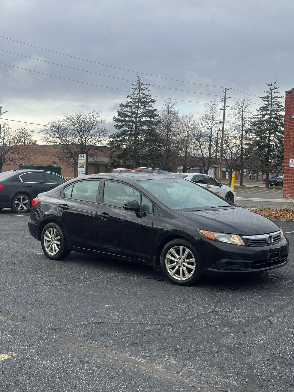Thumbnail: 2012 HONDA CIVIC