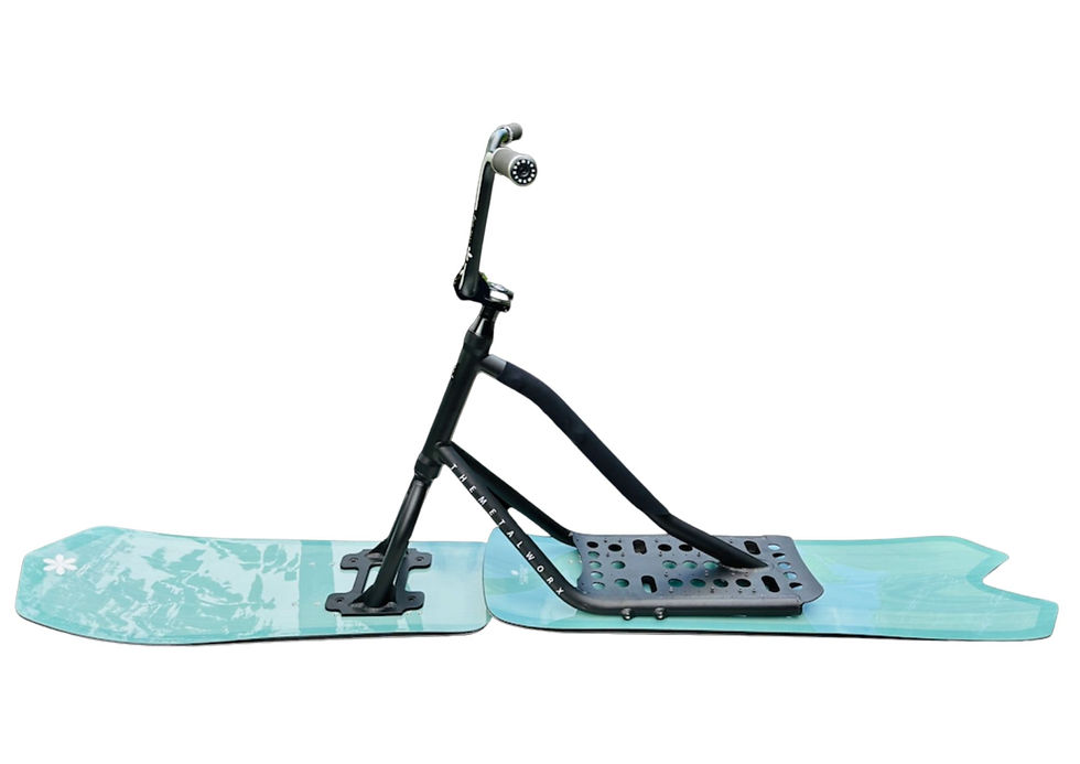 Thumbnail: STINGRAY 3D Blue (M/M)