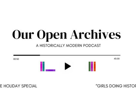 Our Open Archives: Holiday Special