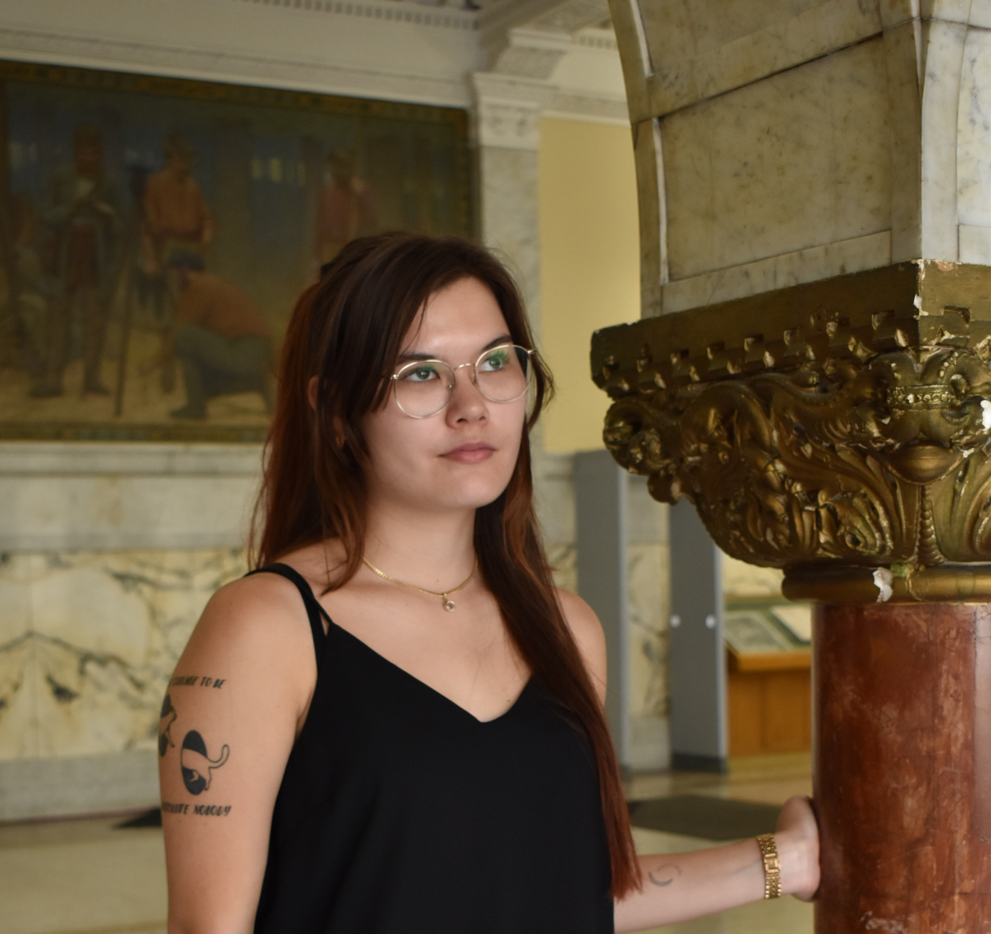 Writer: Ash Haslett Cuff