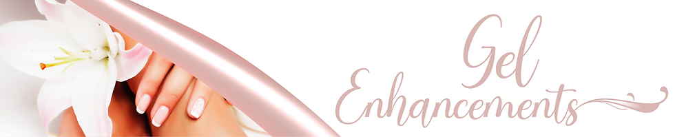 GEL ENHANCEMENTS logo