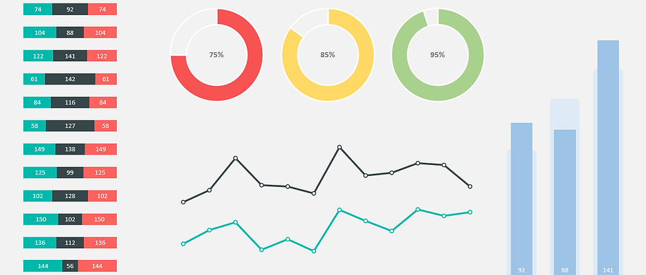 Excel Preset Chart Templates