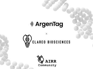 ArgenTag × Clareo Biosciences: Expanding Single-Cell Immune Profiling at AIRR Community Meeting VIII 