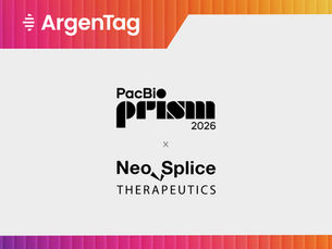ArgenTag at PacBio PRISM 2026: Unlocking SNP-Based Sample Multiplexing with Neo Splice Therapeutics