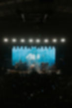 Organizacion de recital AIRBAG