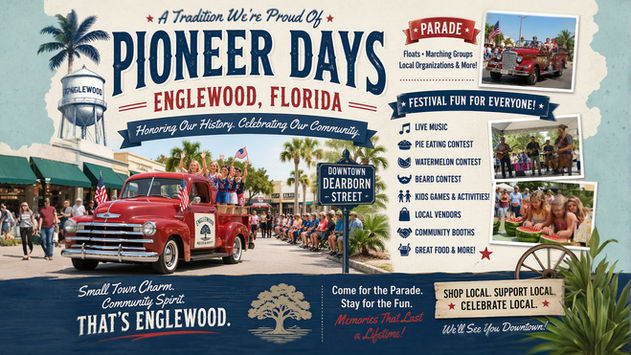 Englewood FL, events
