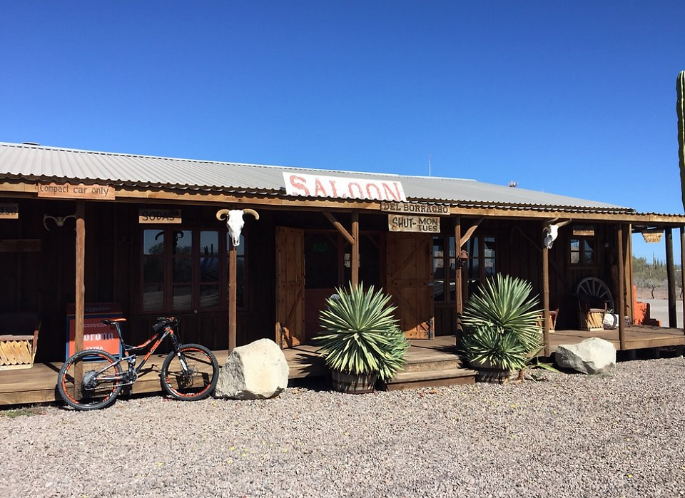 Loreto Restaurant, Del Barracho Saloon