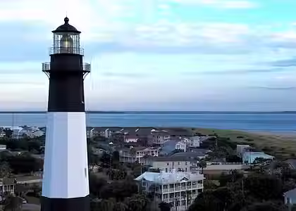 Tybee Island Light Station and Museum