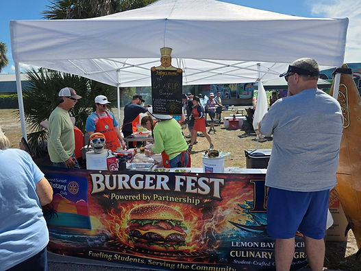 BurgerFest in Paradise Englewood FL, best burgers Englewood Florida, Englewood FL events, Dearborn Street food festival, burger competition Englewood FL, things to do Englewood FL, Englewood festivals, food events Englewood FL
