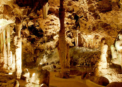 hato caves, curacao
