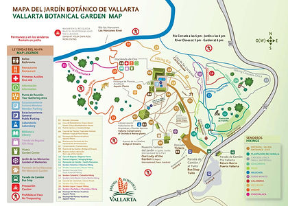 Vallarta Botanical Gardens