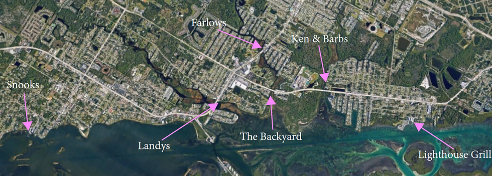 waterfront restaurants in englewood, waterfront restaurants, restaurants, englewood