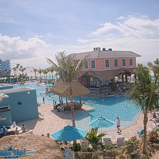 FORT MYERS BEACH LIVE WEBCAM (FINS UP)