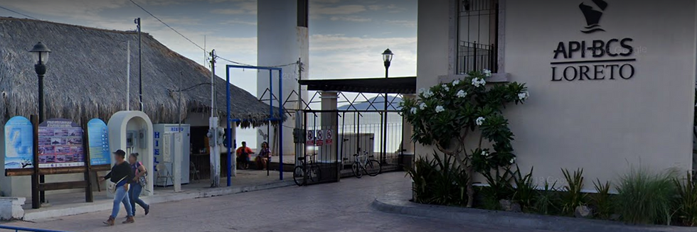 loreto marine park passes, place to buy passes