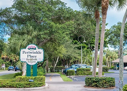 Periwinkle Place shops, sanibel