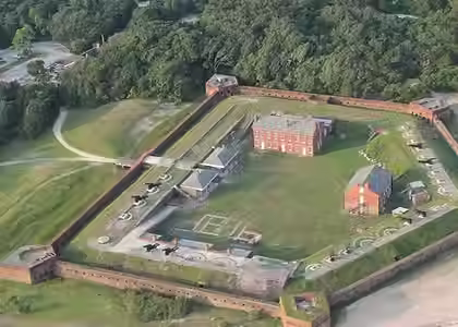 fort clinch state park