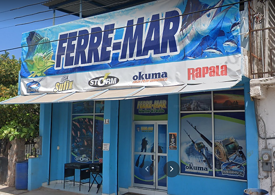 Fishing tackle shops loreto, fishing tackle, map, where, loreto