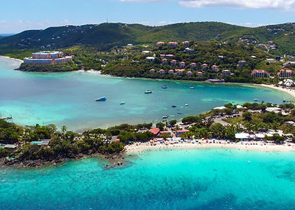 coki beach, st. thomas