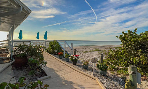 BEST HOTEL ENGLEWOOD FL, PEARL BEACH INN