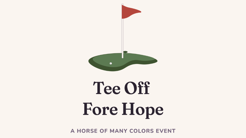 Tee Off Fore Hope Golf Tournament