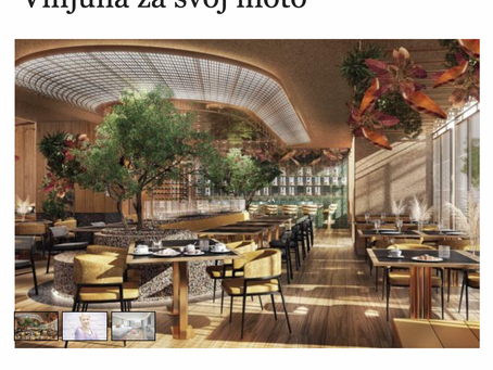 OSJEČANKA JASNA HORVAT NA PUTU SVILE - Hotel iz Bangkoka izabrao citat iz Vilijuna za svoj moto