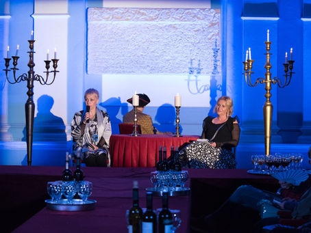 Predstavljanje OSvojskog u Noći FFOS-a