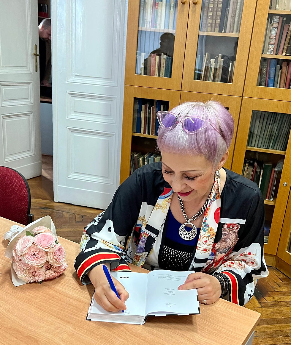 Književna večer povodom Dana hrvatskoga romana u GISKO-u