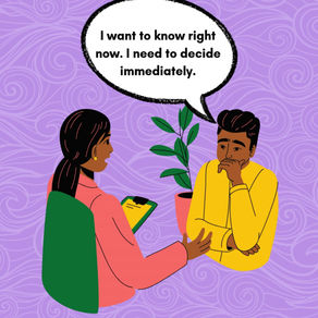 The Pressure to Decide: When Clients Expect Instant Answers