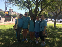 Out of the Darkness Walk