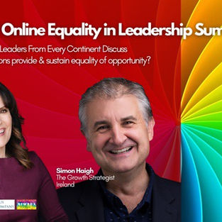 1st Global Online Equality in Leadership Summit