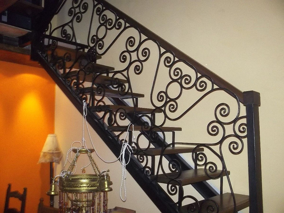 baranda colonial