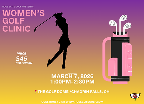 Website version ofwomens Rose Elite Golf Clinic 2026 (1400 x 800 px).png