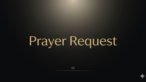 Prayer Requests: Finding Strength in Faith Together