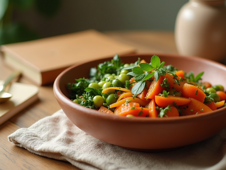 Nutrition and Mental Health Tips for a Balanced Life at MG Fitness