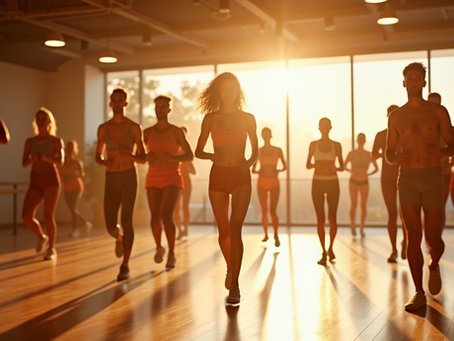 Discover the Power of Group Fitness at MG Fitness