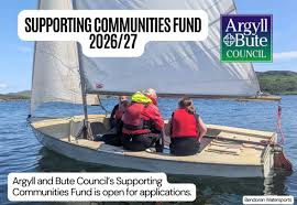Supporting Communities Fund - open for applications