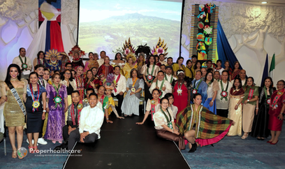 The 128th Philippine Independence Day celebration! ๐๐ต๐ญ