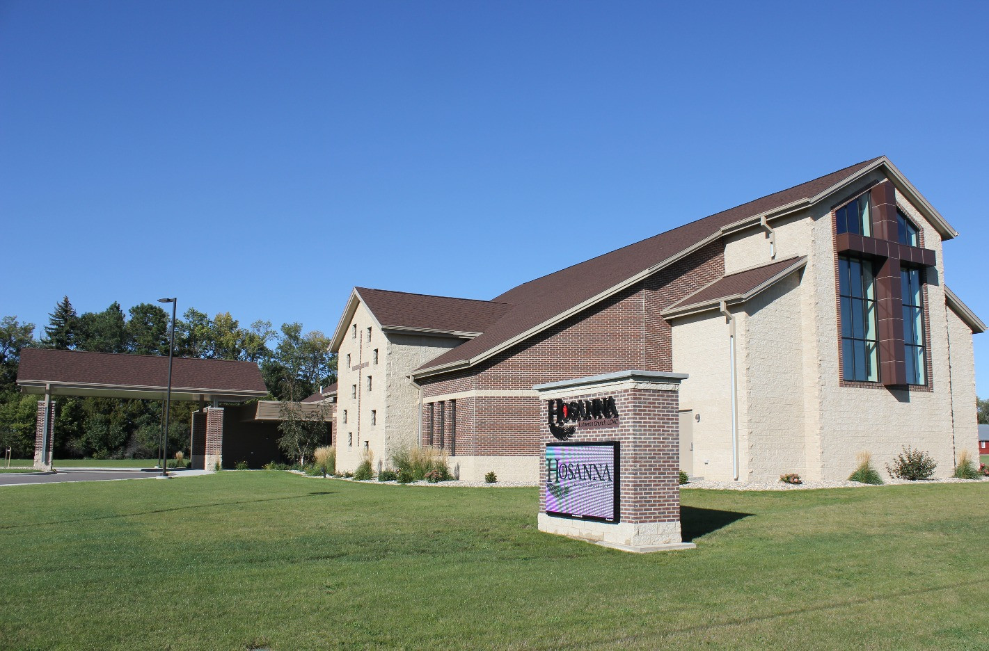 Hosanna Lutheran Church, LCMC 2